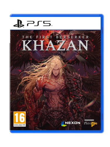 The First Berserker: Khazan (PS5)