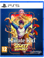 The Karate Kid: Street Rumble