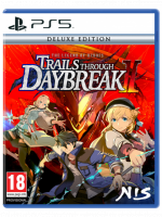 The Legend of Heroes: Trails Through Daybreak II - Deluxe Edition