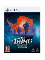 The Thing: Remastered - Deluxe Edition