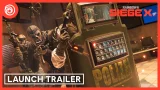 Rainbow Six Siege X: Launch Trailer