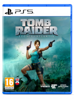 Tomb Raider: Legacy of Atlantis - Day One Edition