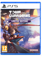 TOWA and the Guardians of the Sacred Tree Limited Edition