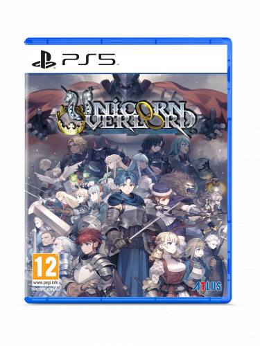 Unicorn Overlord (PS5)