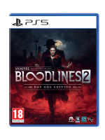 Vampire: The Masquerade - Bloodlines 2 Day One Edition