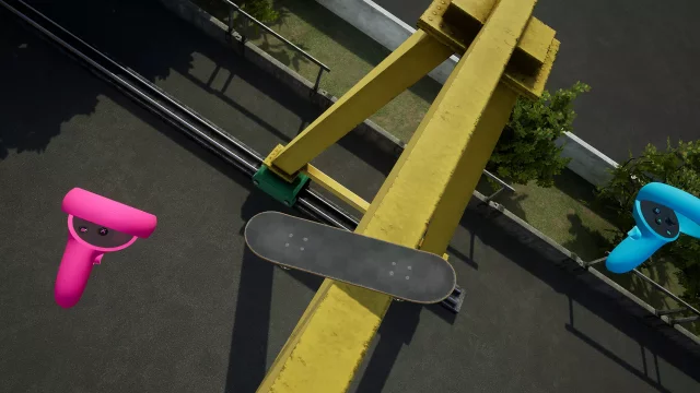 VR Skater (PS5)