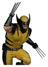Zestaw Wolverine + Figurka Wolverine 1/10 (McFarlane) (PS5) - Marvel