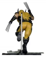 Zestaw Wolverine + Figurka Wolverine 1/10 (McFarlane) (PS5) - Akcja przygodowa