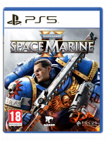 Warhammer 40,000: Space Marine 2