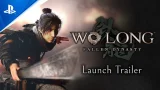 Wo Long: Fallen Dynasty - Launch Trailer | PS5 & PS4 Games