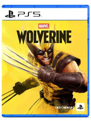 Wolverine (PS5)