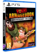 Worms Armageddon Anniversary Edition