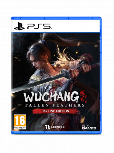 WUCHANG: Fallen Feathers - Day One Edition (PS5)