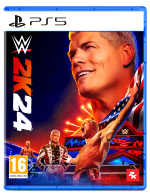 WWE 2K24