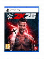 WWE 2K26