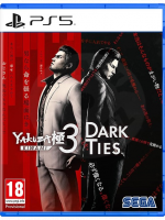 Yakuza Kiwami 3 & Dark Ties