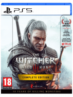 Wiedźmin 3: Dziki Gon - Edycja Kompletna + Steelbook na 10. rocznicę