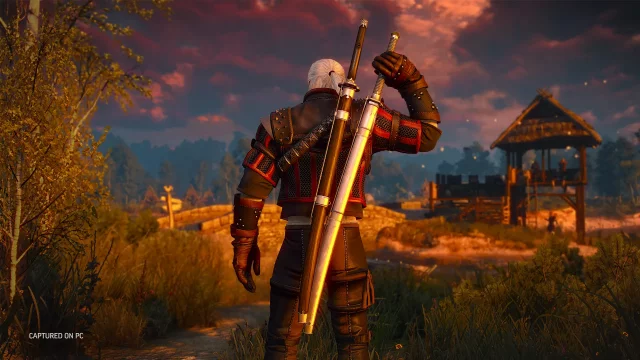 Zaklínač 3: Divoký hon - Kompletní edice (PS5)