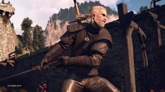 Zaklínač 3: Divoký hon - Kompletní edice (PS5)