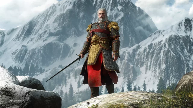 Zaklínač 3: Divoký hon - Kompletní edice (PS5)
