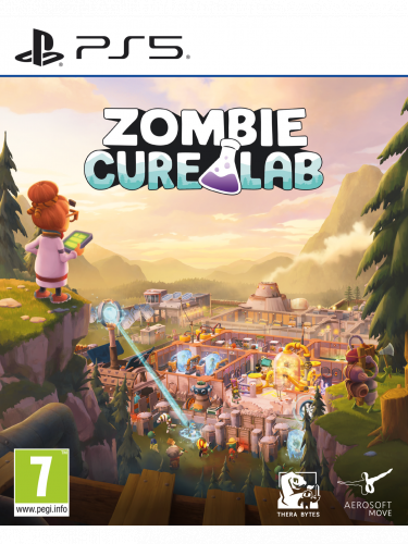 Zombie Cure Lab (PS5)