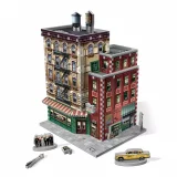 3D Puzzle Friends - Central Perk