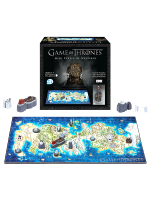 3D Puzzle Game of Thrones - Mini Westeros