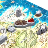 3D Puzzle Game of Thrones - Mini Westeros