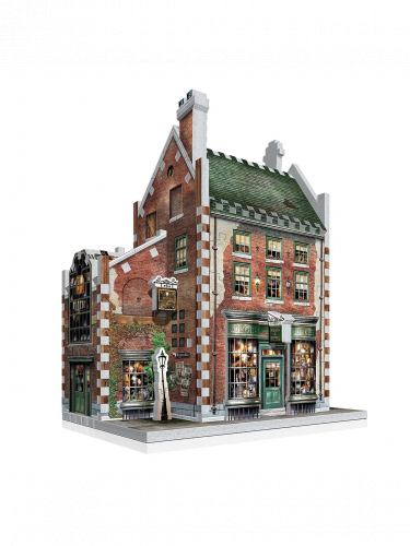 3D Puzzle Harry Potter - Borgin & Burkes