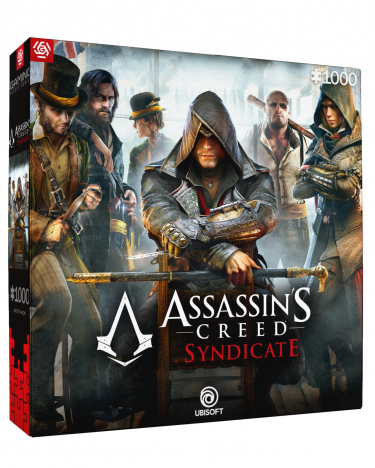 Puzzle Assassins Creed: Syndicate - Tavern (Dobry Łup)