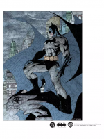 Puzzle Batman - Guardian of Gotham (drewniane)