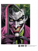 Puzzle Batman - Smile of Chaos (drewniane)