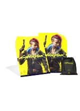 Puzzle Cyberpunk 2077 - Keyart Female V (Good Loot)