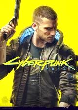 Puzzle Cyberpunk 2077 - Keyart Male V (Good Loot)