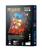 Puzzle Descent: Legends of the Dark