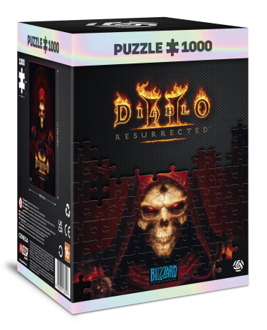 Puzzle Diablo II - Resurrected (Dobry Łup)