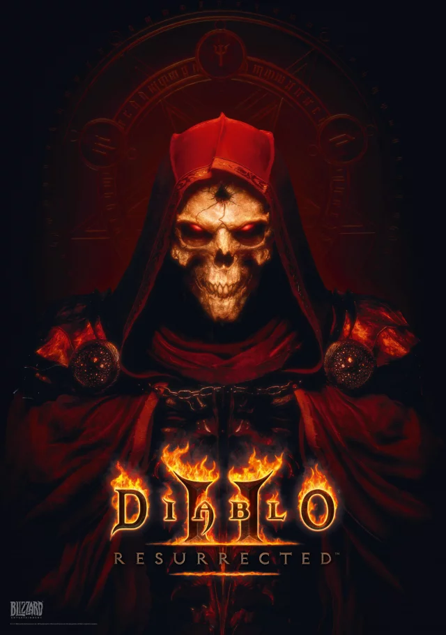 Puzzle Diablo II - Resurrected (Good Loot)