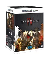 Diablo IV Puzzle - Birth of Nephalem 1000 elemetów