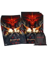 Diablo Puzzle - Lord of Terror 1000 elemetów