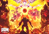 Doom Eternal Puzzle 1000 elementów