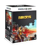 Far Cry 6 Puzzle - Dani 1000 elementów