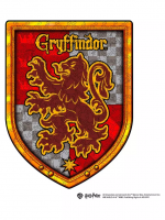 Puzzle Harry Potter - Gryffindor Crest (drewniane)
