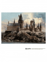 Puzzle Harry Potter - Hogwarts Castle (drewniane)