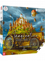 Puzzle Imagination - Arkadiusz Dzielawski Big Move (Good Loot)