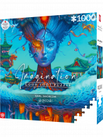 Puzzle Imagination - Kamil Jakóbczak Fuji (Good Loot)