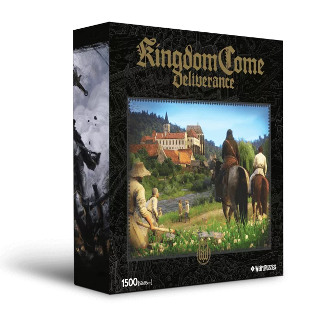 Puzzle Kingdom Come: Deliverance - Set
