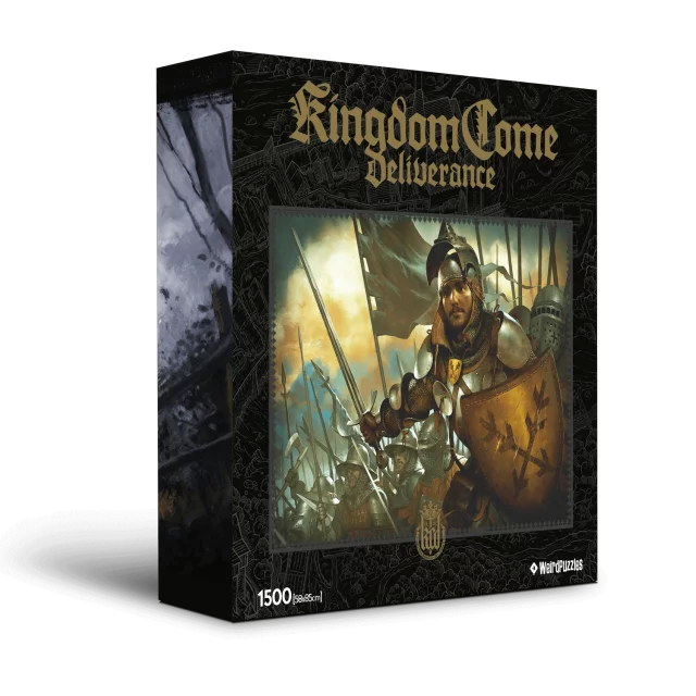 Puzzle Kingdom Come: Deliverance 5 - Do ataku!
