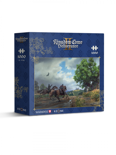 Puzzle Kingdom Come: Deliverance II - Droga na Troski