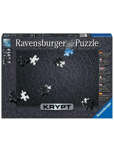 Krypt Black puzzle
