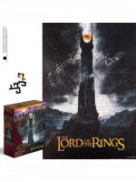 Puzzle Lord of the Rings - The Dark Tower of Barad-Dûr (drewniane)